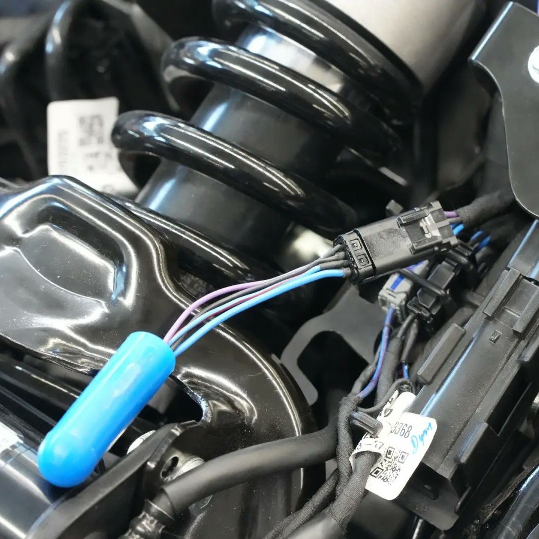 セール】ハーレー純正 LEDブレット・ウインカーキット リアライトバー