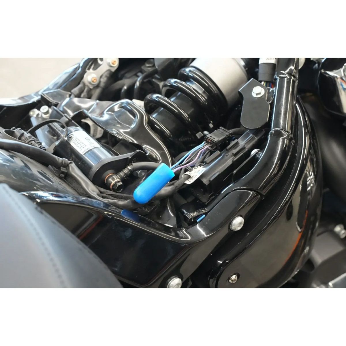 センターテールライト・エリミネーターキット4