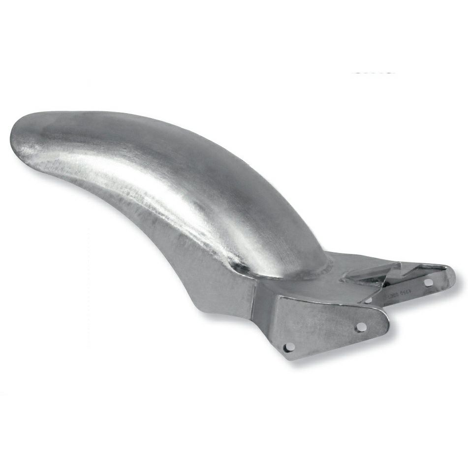 スチールリアフェンダーキット (テールライト付)3