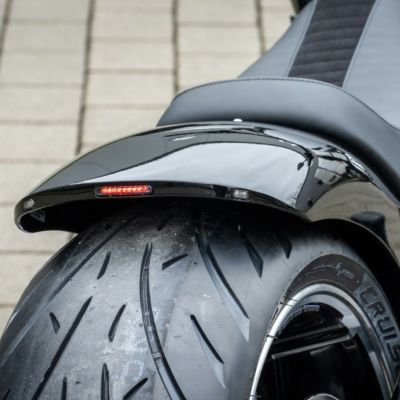 2018～2025 ブレイクアウト ショートリアフェンダー/シートセット