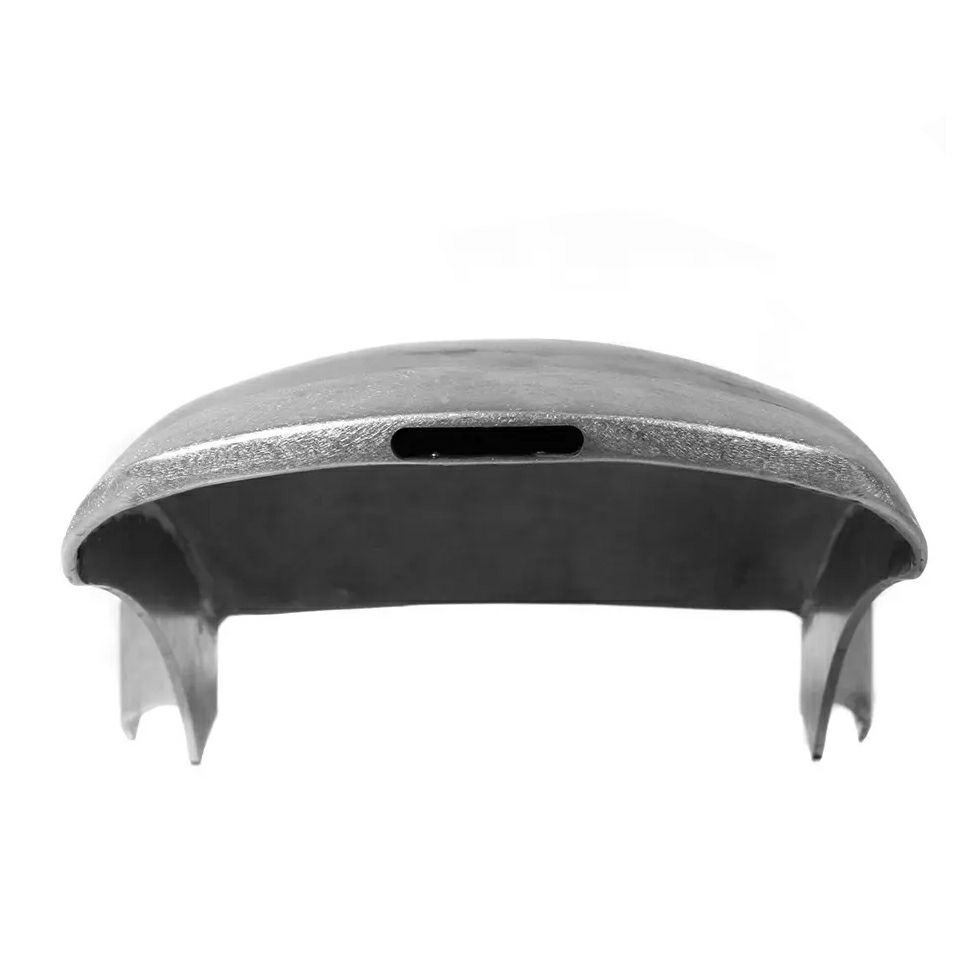 スチールリアフェンダーキット (テールライト付)3