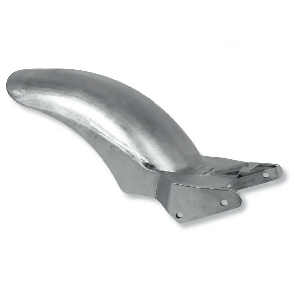 スチールリアフェンダーキット (3-1テールライト付)2