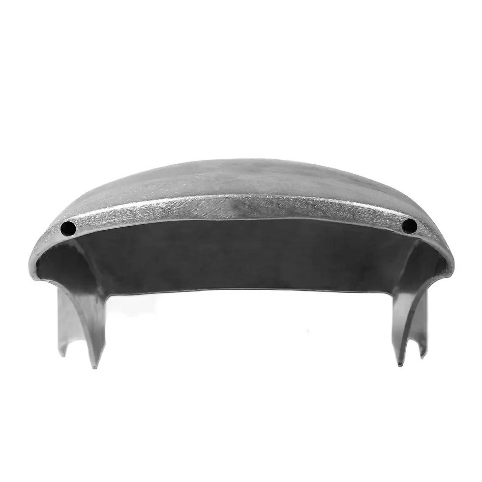 スチールリアフェンダーキット (3-1テールライト付)3