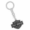 Harley-Davidson  Bar & Shield Key Chain-01