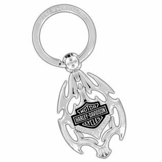 Harley-Davidson  Tribal Blade Key Chain-01