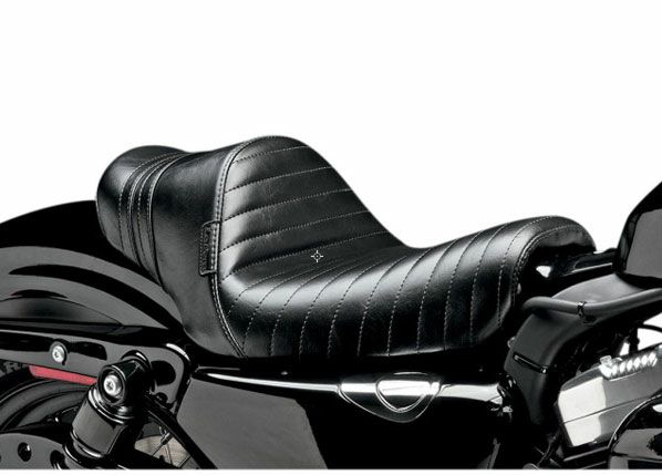 ラペラ スポーツスター用シート|シートメーカー(USA)