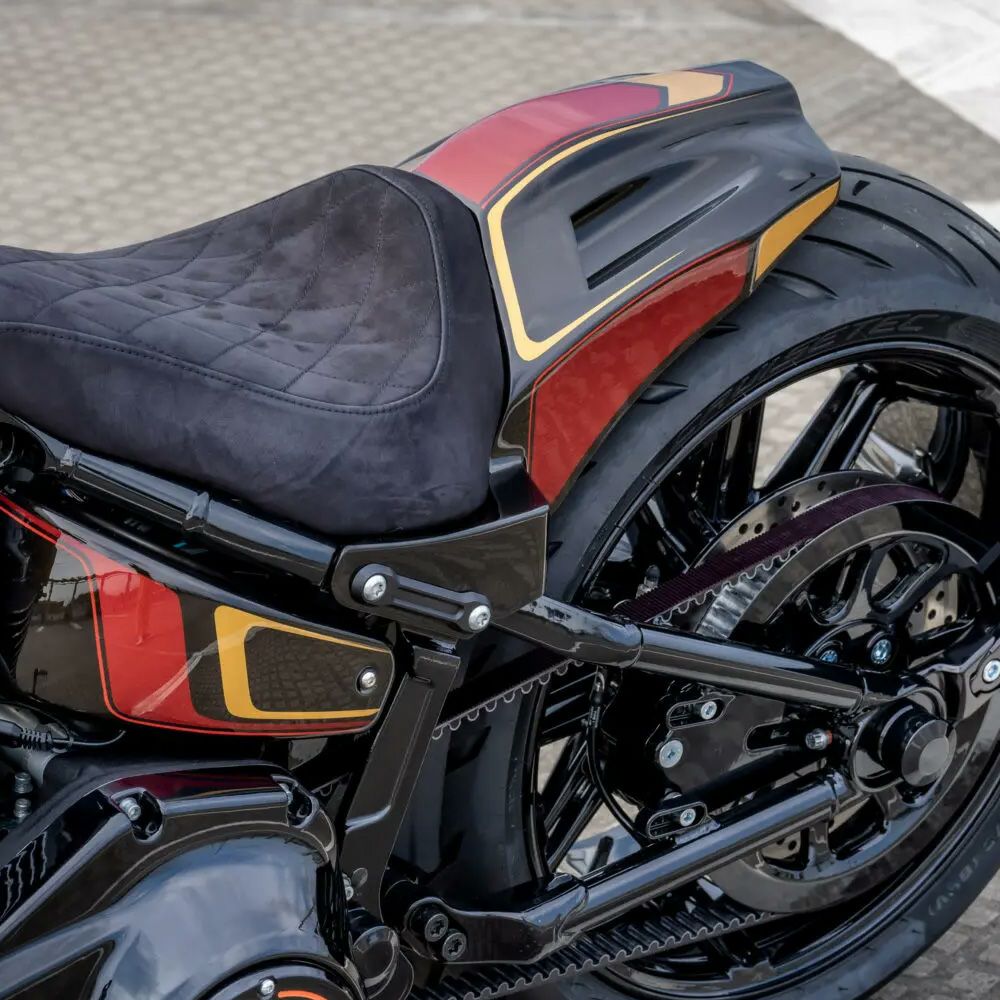 GPスタイル リアフェンダー