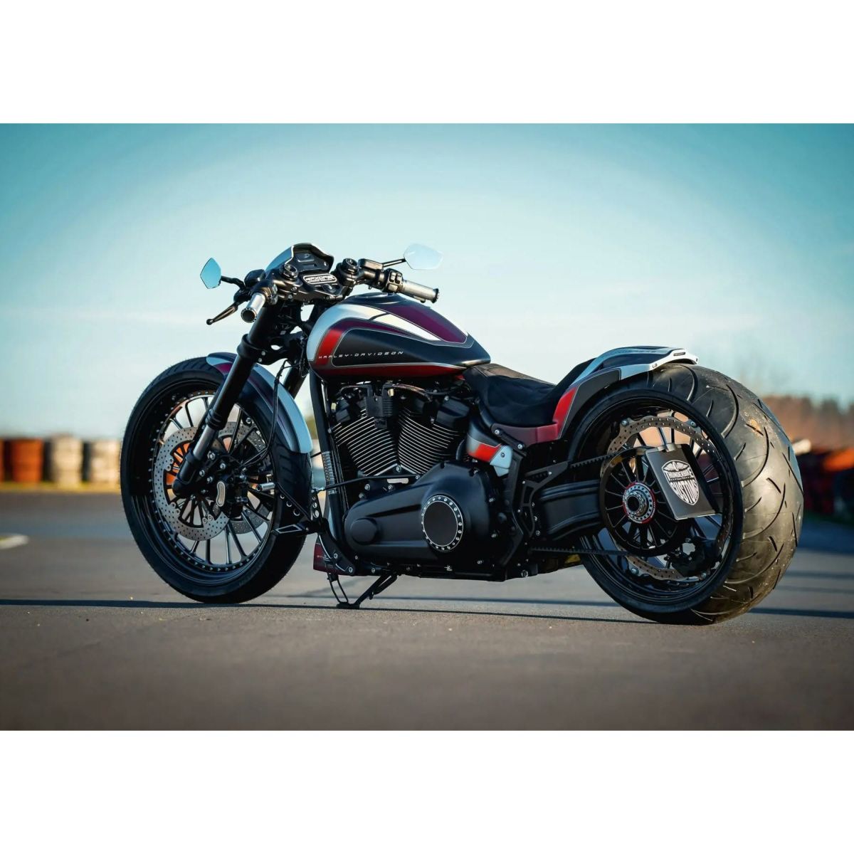 GPスタイル リアフェンダー3