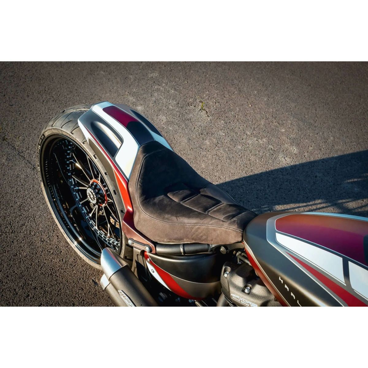 GPスタイル リアフェンダー4