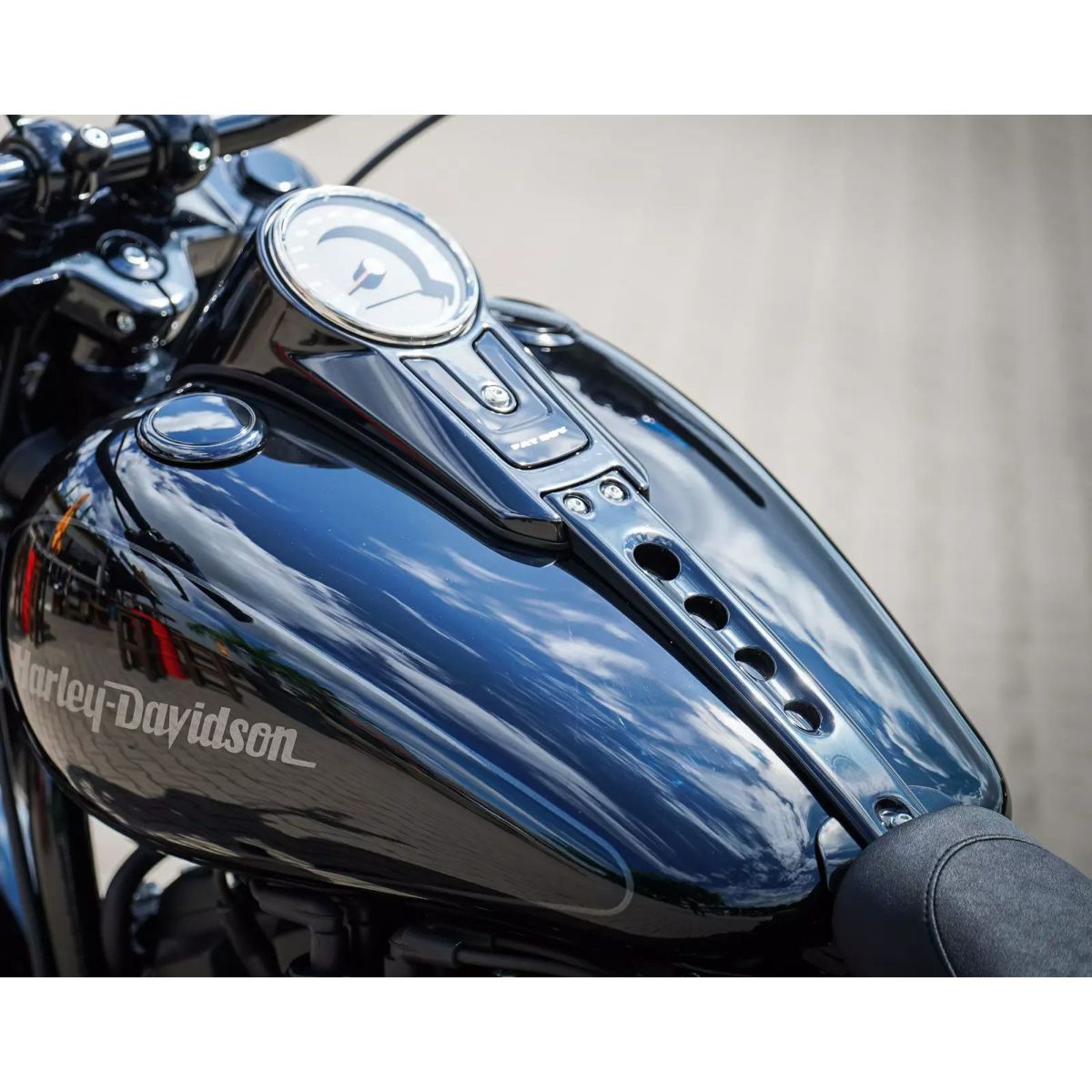 ソロシート用 タンクカバー1