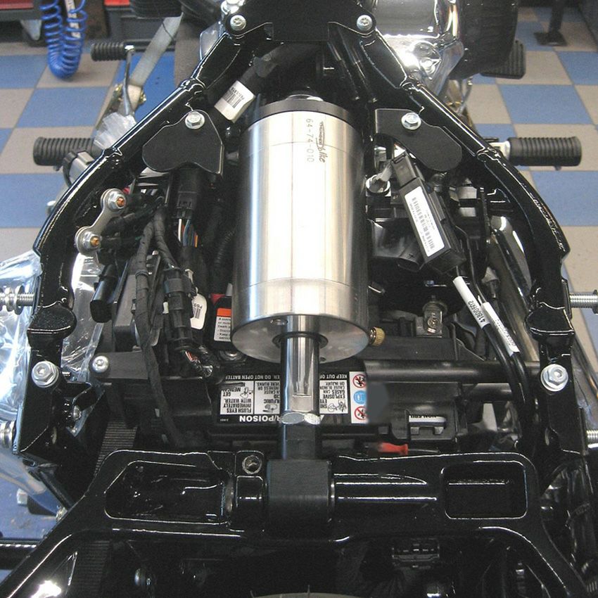 エアライド・リアサスペンションキット