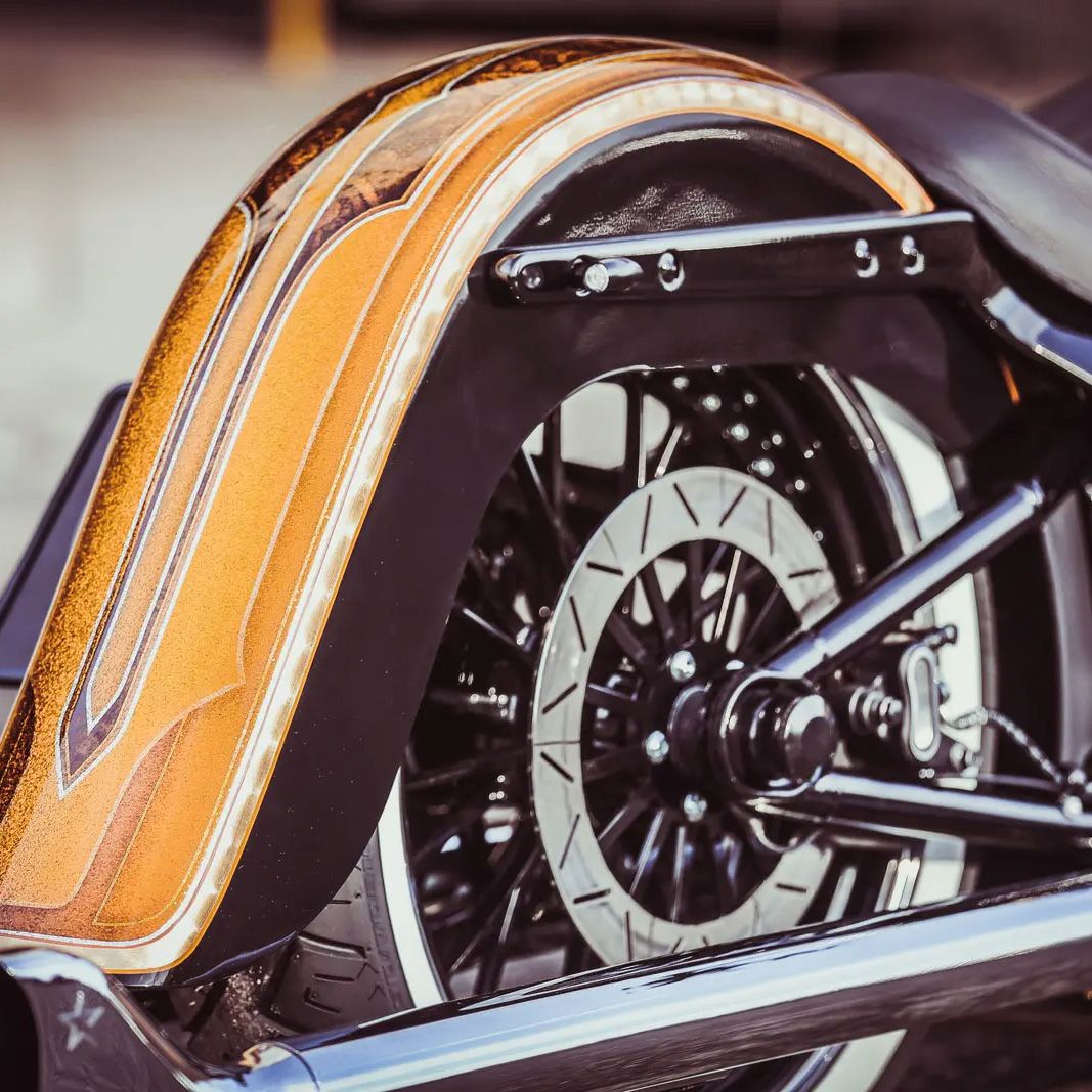 エアライド・リアサスペンションキット1