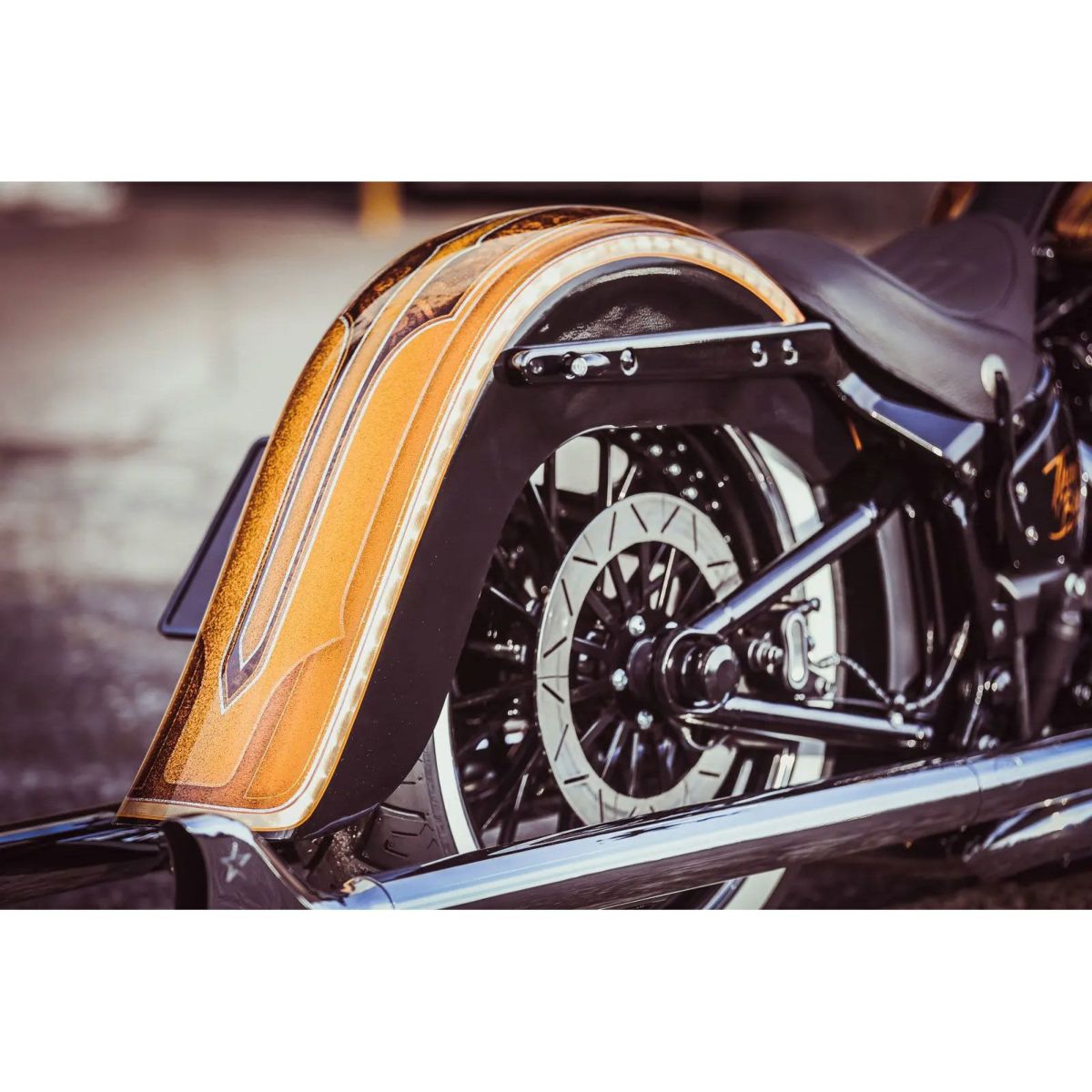 エアライド・リアサスペンションキット4