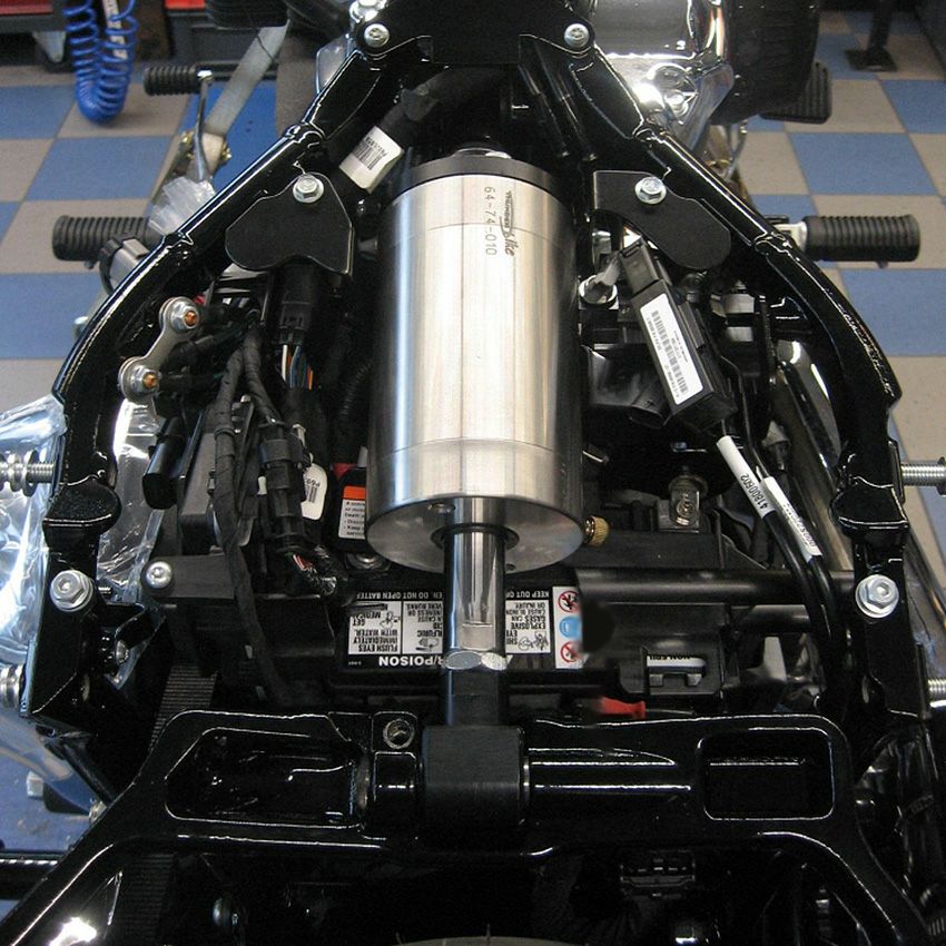 エアライド・リアサスペンションキット 2018～2024 ブレイクアウト、ファットボーイ