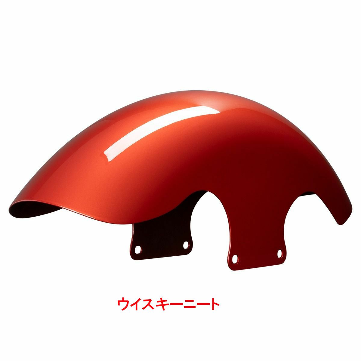 純正カラー仕上げ 2025以降 ツーリング 18、19インチ Chopped フロントフェンダー HOGWORKZ（ホグワークズ） 13