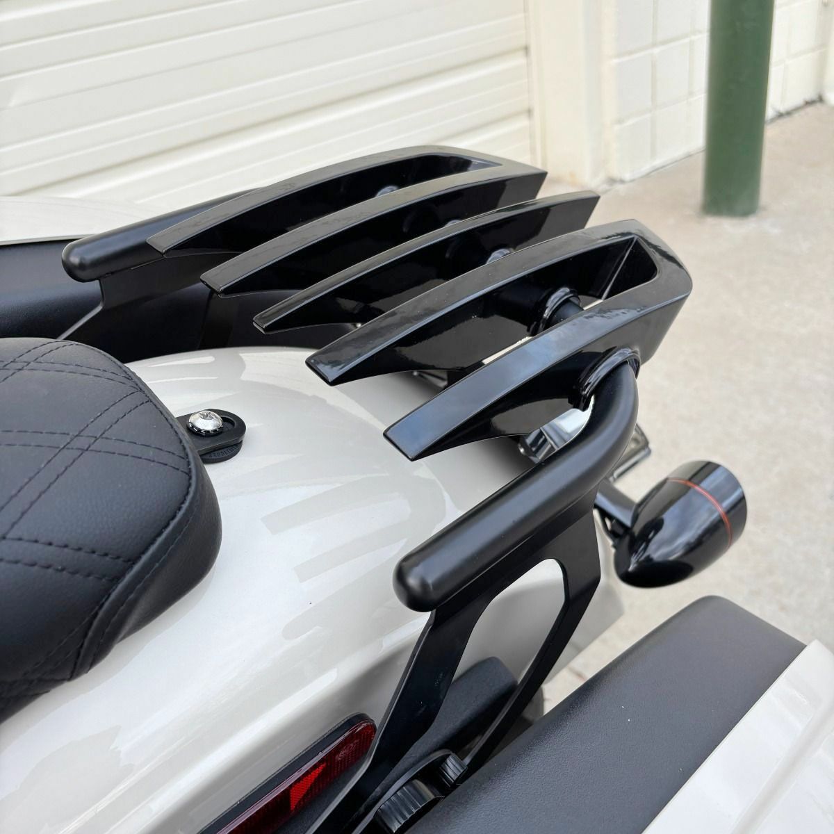 FXLR/S/ST、FLSB デタッチャブル ラゲッジラック ブラック HogWorkz（ホグワークズ） 2