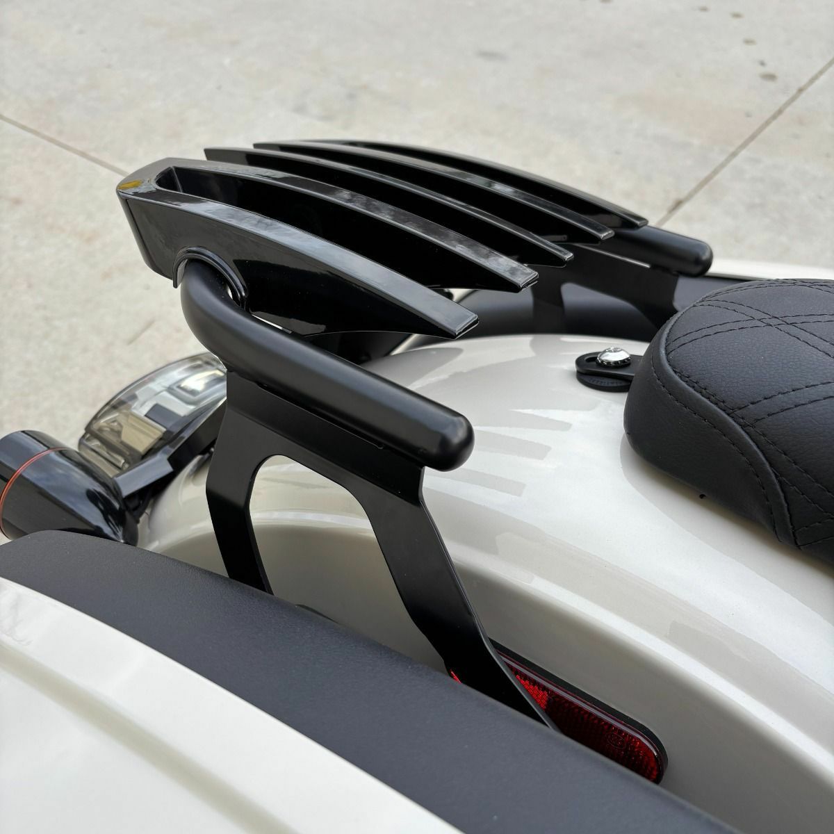 FXLR/S/ST、FLSB デタッチャブル ラゲッジラック ブラック HogWorkz（ホグワークズ） 4