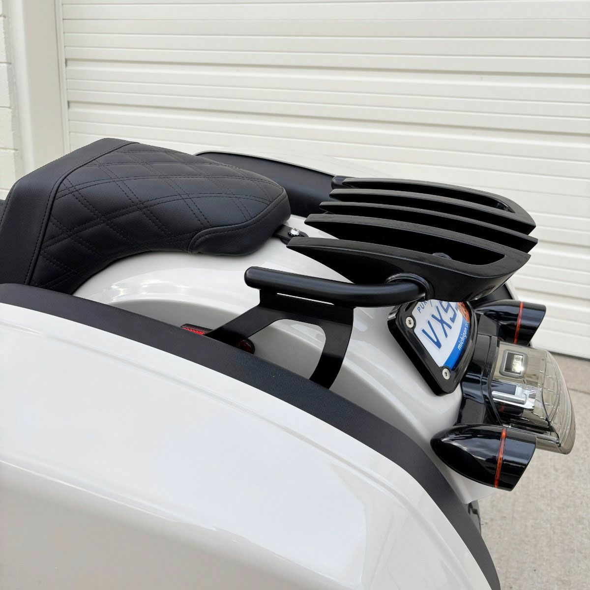 FXLR/S/ST、FLSB デタッチャブル ラゲッジラック ブラック HogWorkz（ホグワークズ） 5