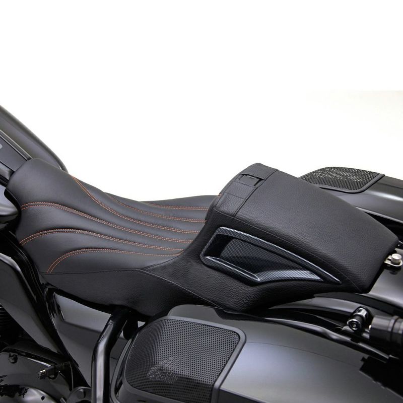 ガンスリンガー・サドル