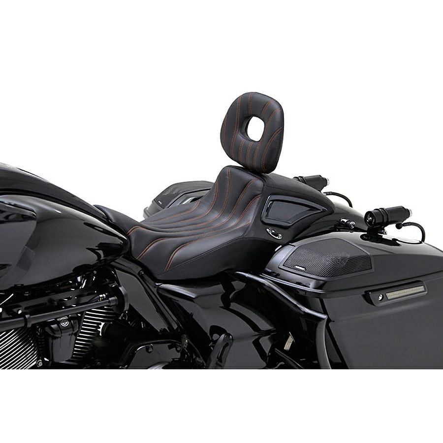 ガンスリンガー・サドル (ヒート機能付き)1