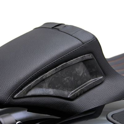 Saddlemen スリム2UPシート LSステッチ ハーレー、ツーリングモデル用