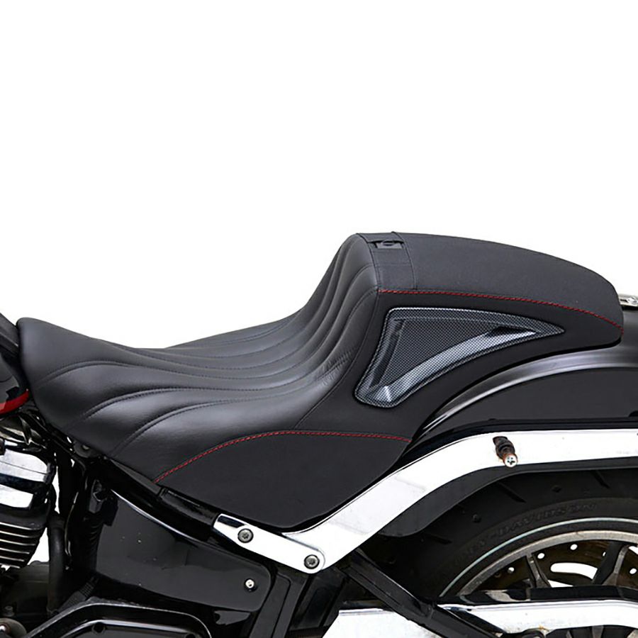 FXLRローライダー、FLSBスポーツグライド用CORBIN（コルビン） シート