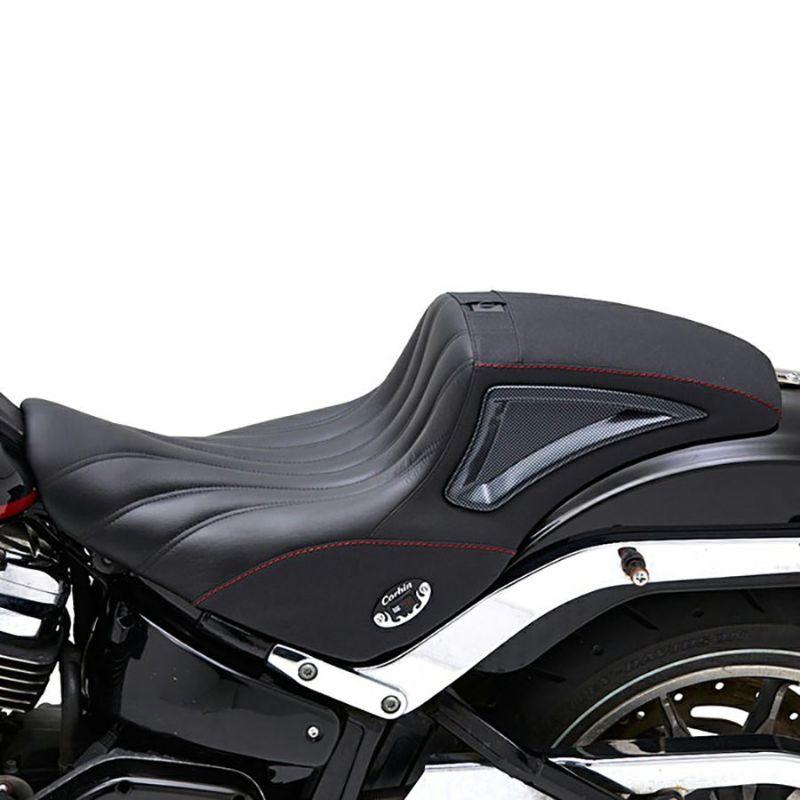 FXLRローライダー、FLSBスポーツグライド用CORBIN（コルビン） シート