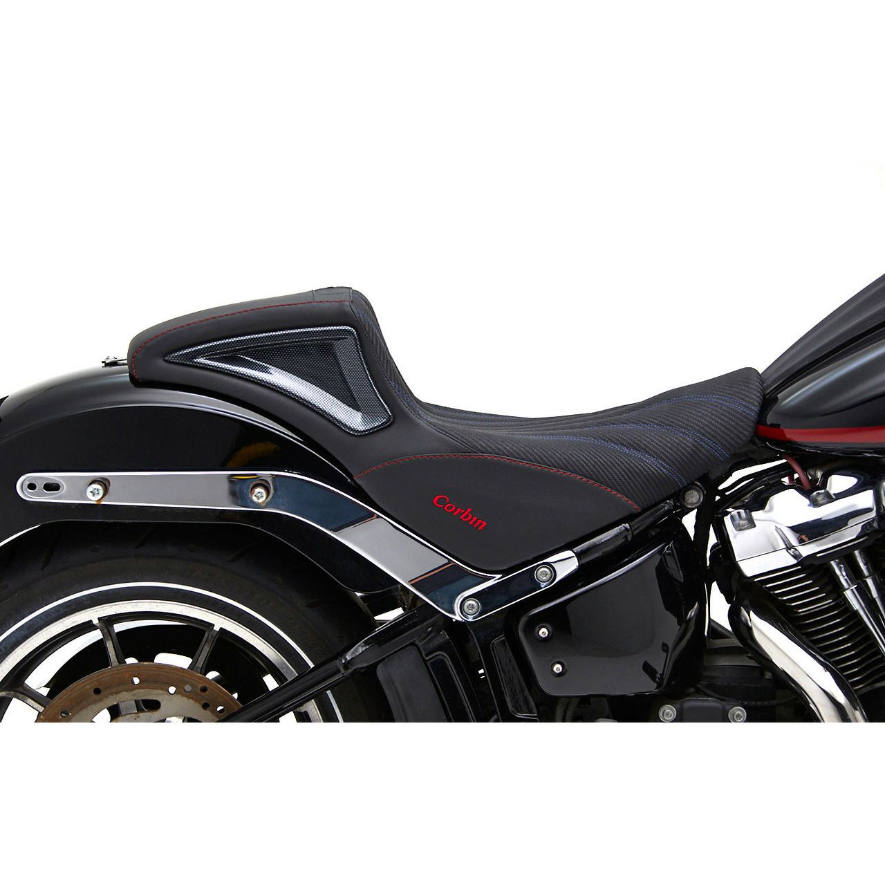 ガンスリンガー・サドル (ヒート機能付き)3