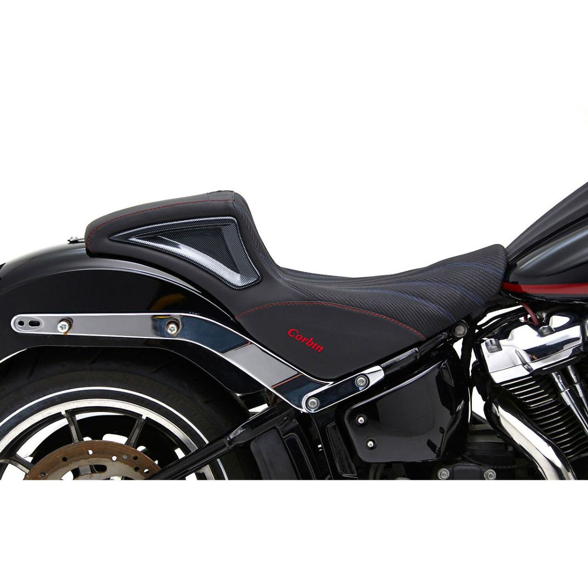 ガンスリンガー・サドル (ヒート機能付き)3