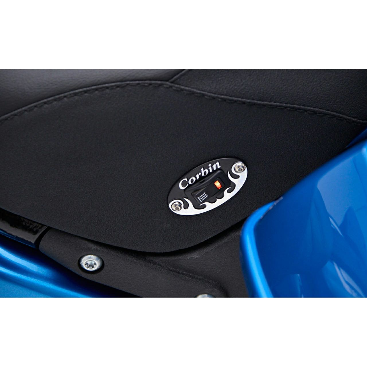 ガンスリンガー・サドル (ヒート機能付き)4