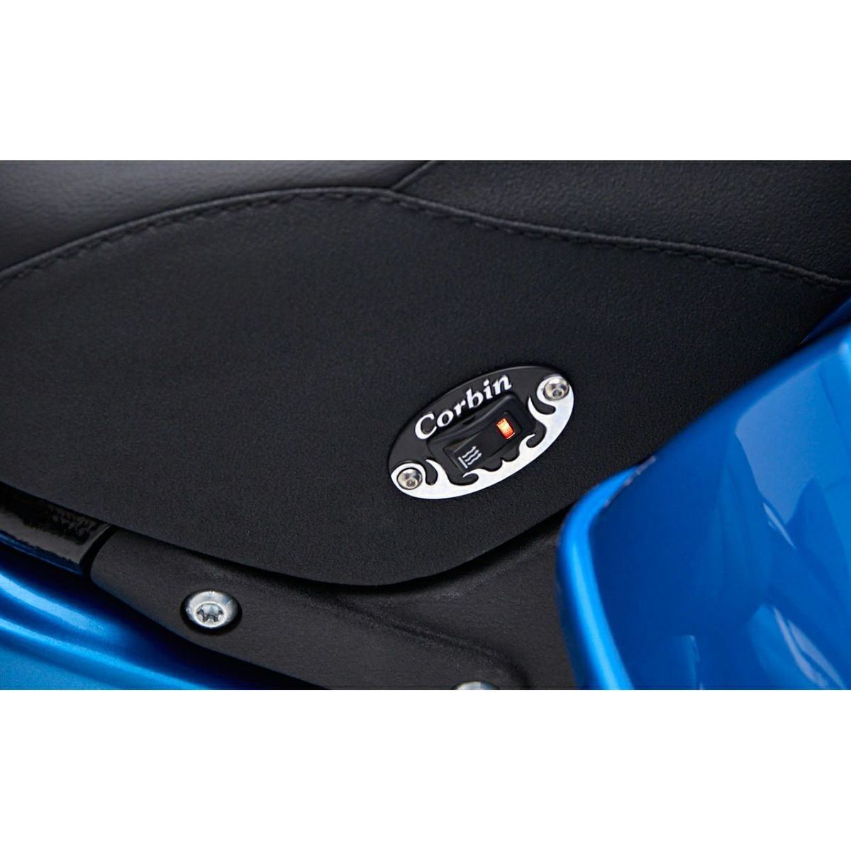 ガンスリンガー・サドル (ヒート機能付き)4