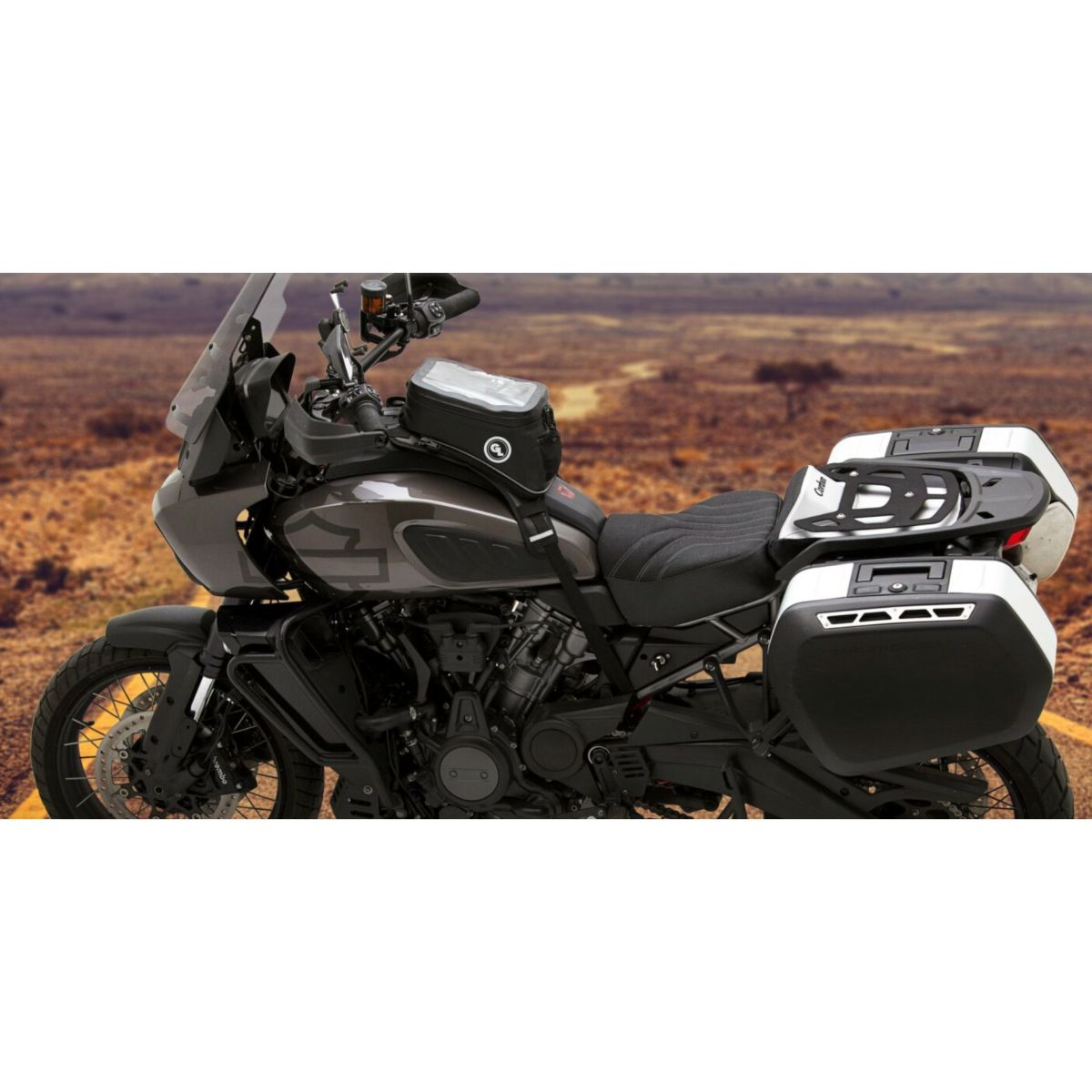 リアシート・ラック1