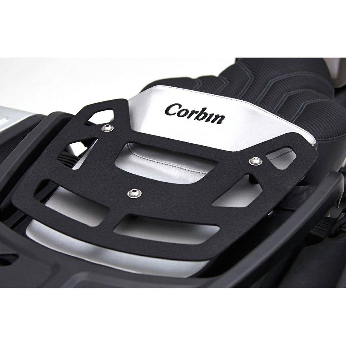 リアシート・ラック2