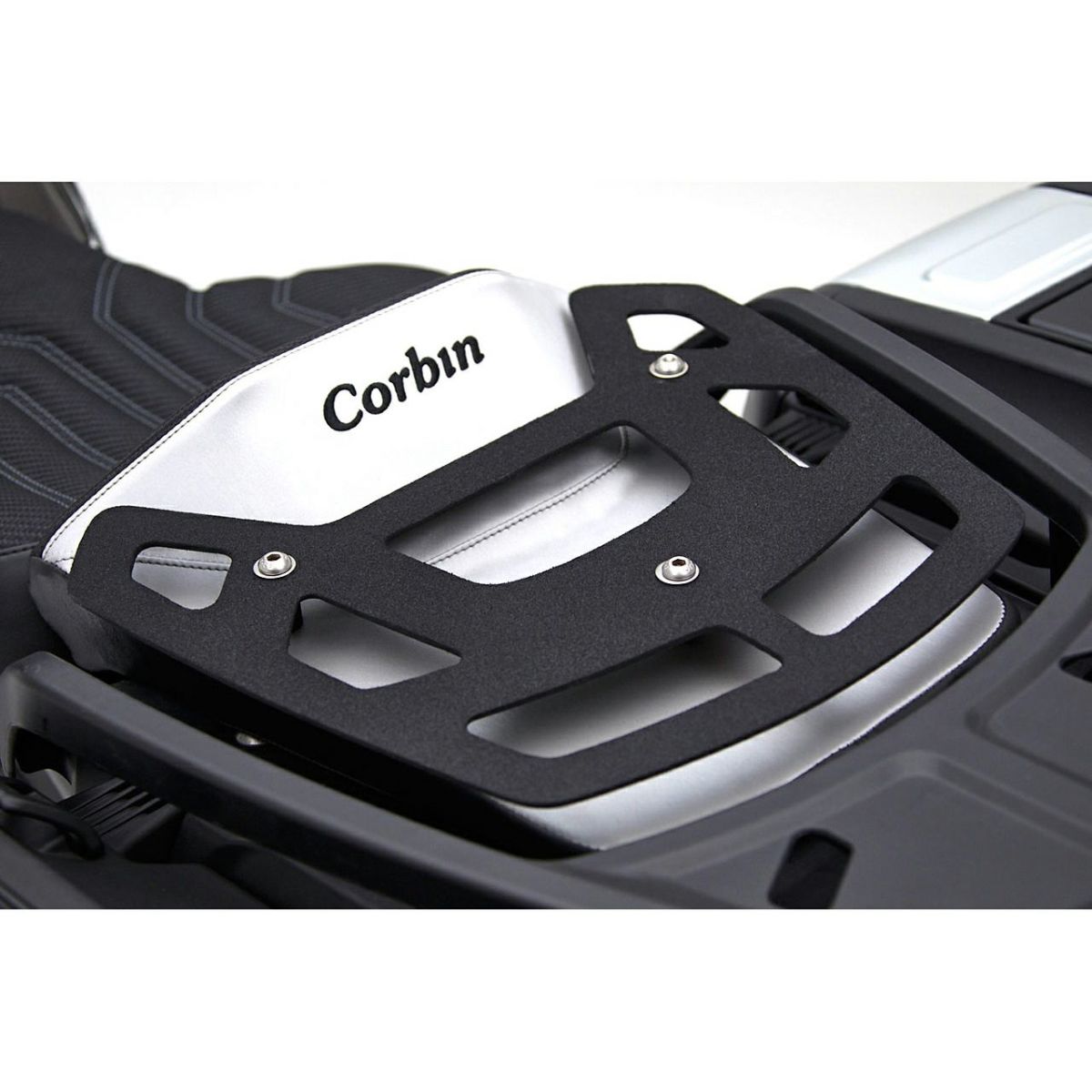 リアシート・ラック6