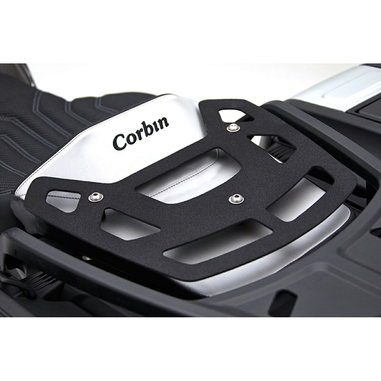 リアシート・ラック6