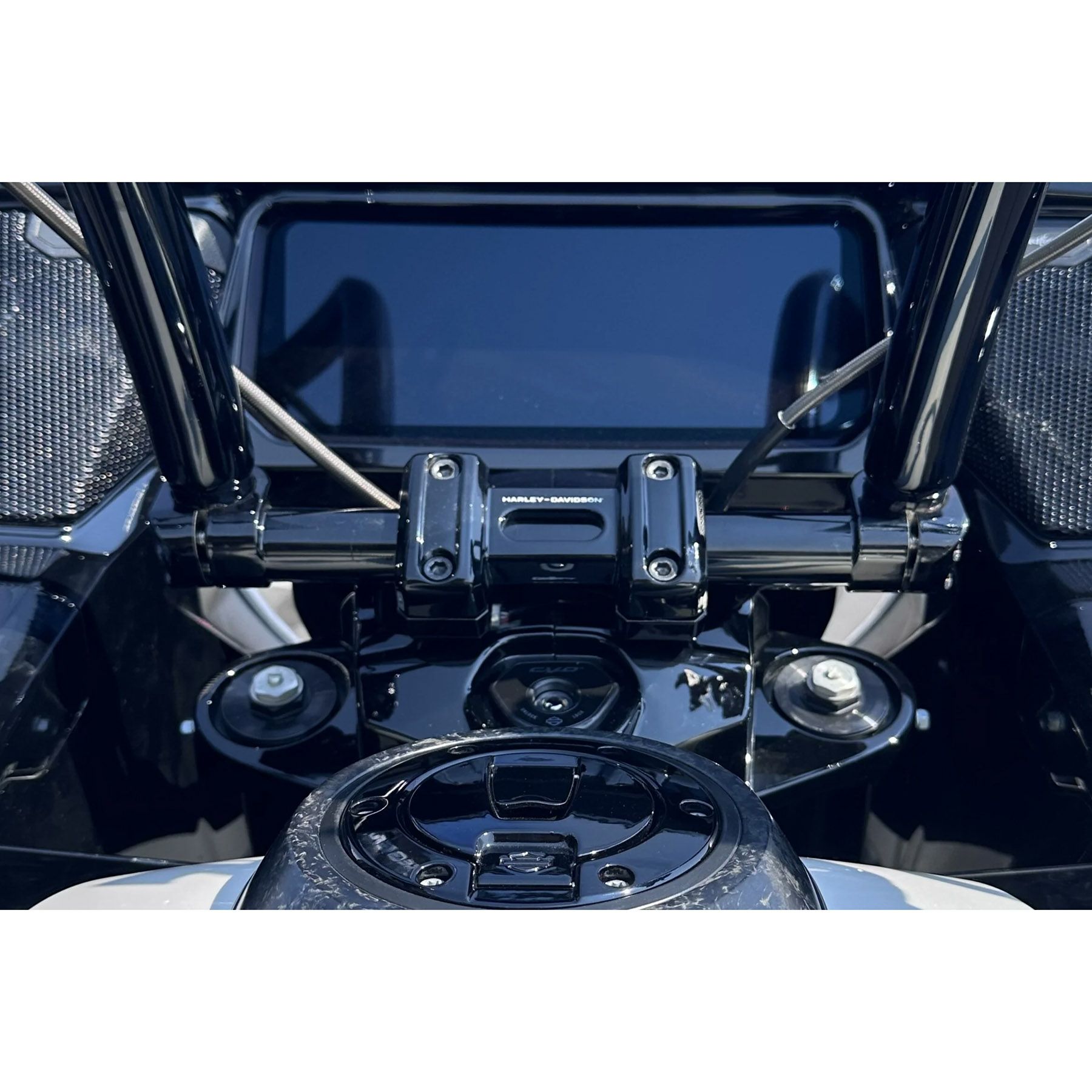 FLTRXSTSE 3インチ ライザー3