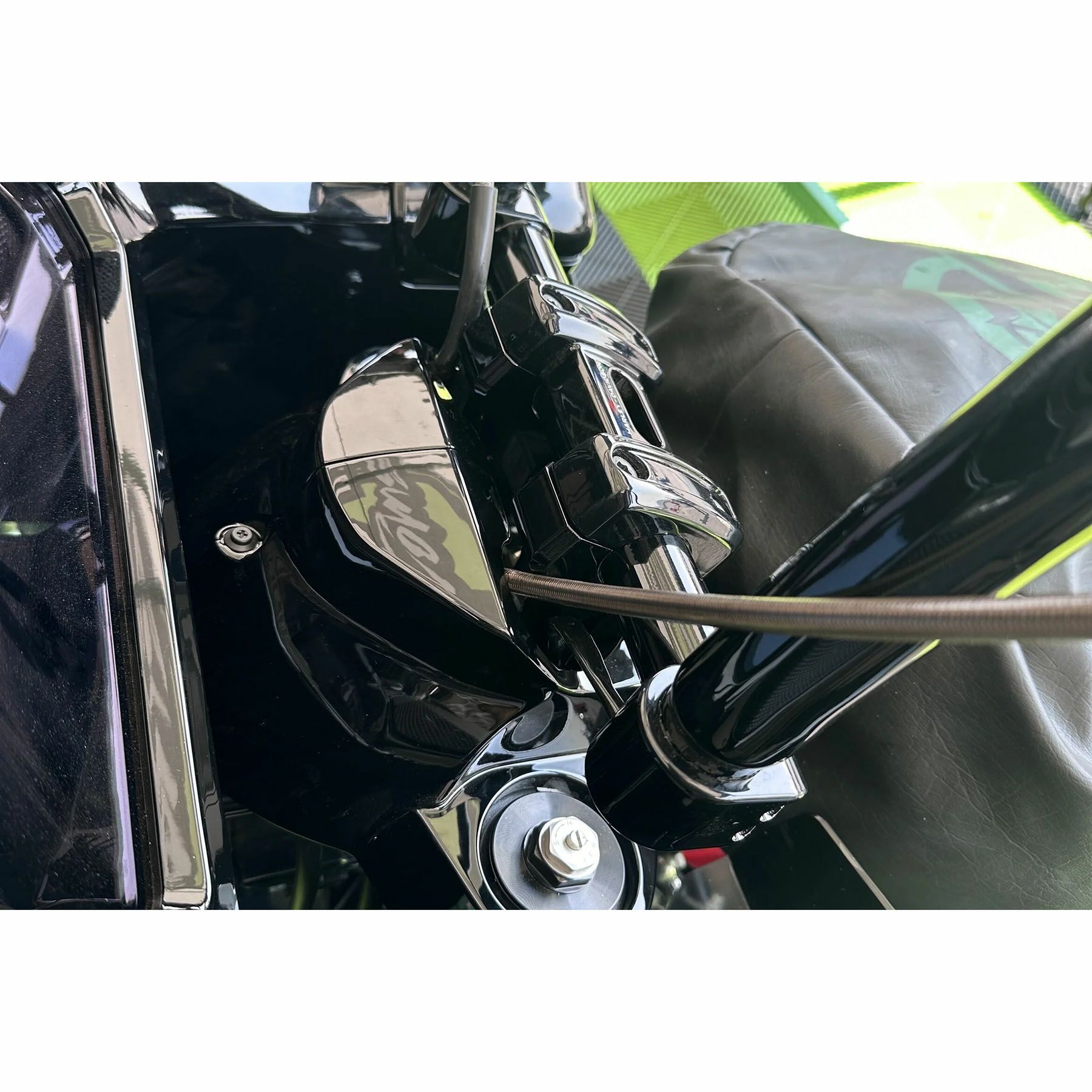 FLTRXSTSE 3インチ ライザー4