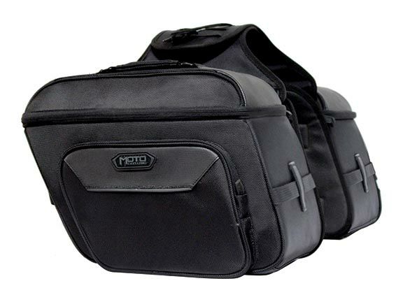 クリアキン モトセントリック　サドルバッグ　 (左右ペア)-01