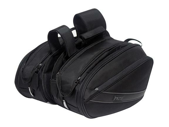 クリアキン モトセントリック　スポーツ・サドルバッグ　 (左右ペア)-01