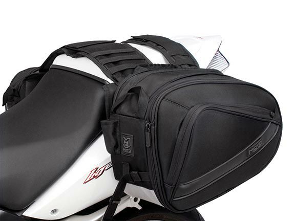 クリアキン モトセントリック　スポーツ・サドルバッグ　 (左右ペア)-02