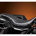 Le Pera　COBRA　シート　ダイアモンドステッチ