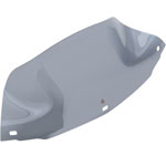 Memphis shades　BATWING FAIRING用ウィンドシールド / 6.5インチ