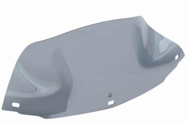 Memphis shades　BATWING FAIRING用ウインドシールド / 6.5インチ-01