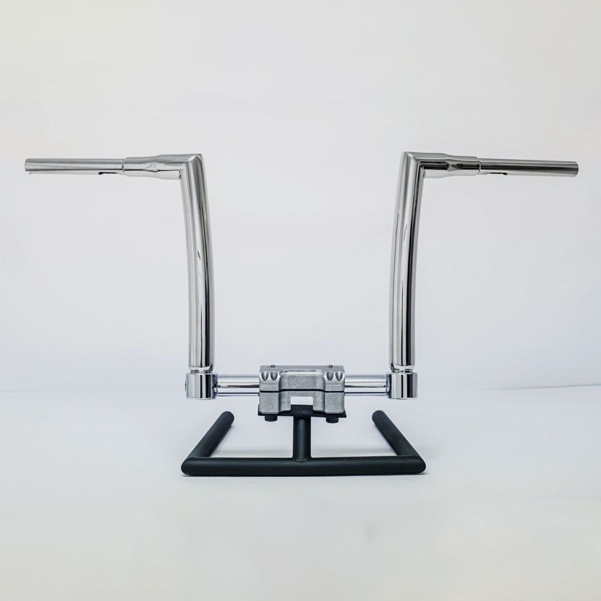 パスファインダー・ハンドルバー 10インチ (ポリッシュ)