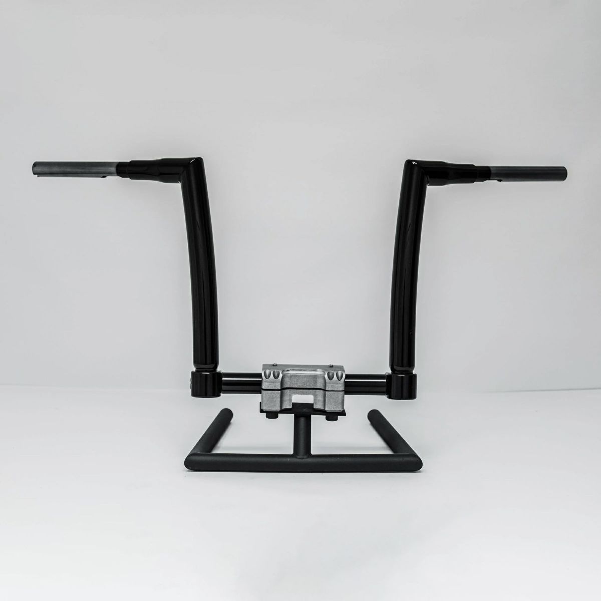 パスファインダー・ハンドルバー 10インチ (グロスブラック)