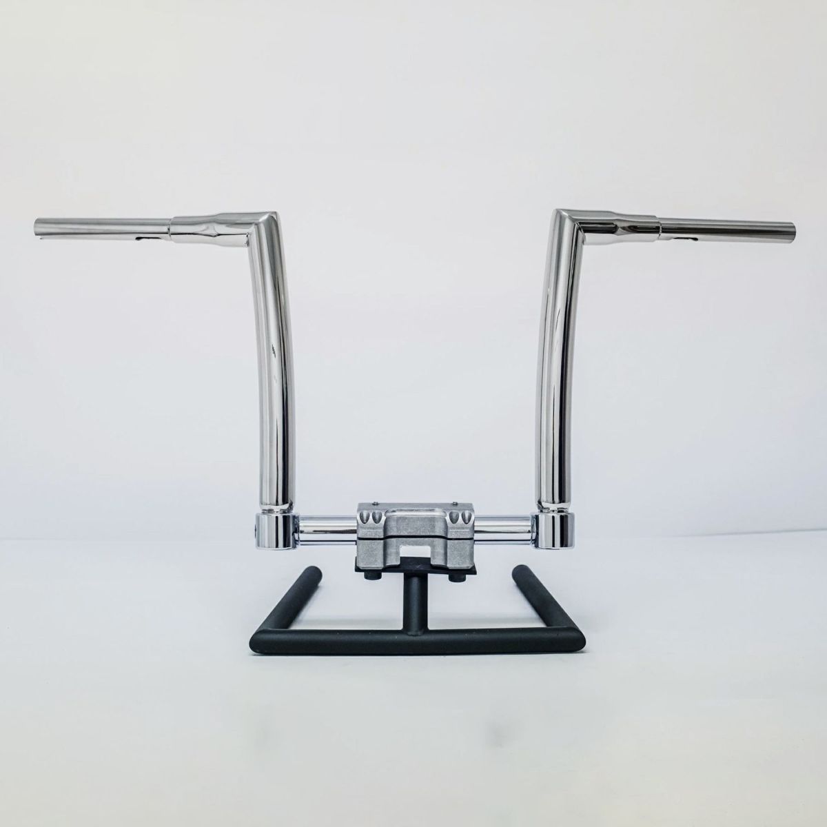 パスファインダー・ハンドルバー 12インチ (ポリッシュ)