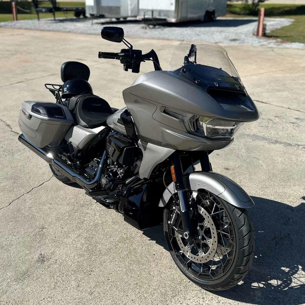 オーナリー・エイプ 配線済ハンドルバー 12インチ (グロスブラック)4