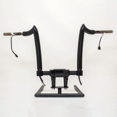 SALE】S&S ブラック ミニティアドロップ ステルスエアクリーナー 1991