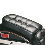 Le Pera　コブラ　ソロシート用ピリオン プリーツ仕上げ FLSTC他