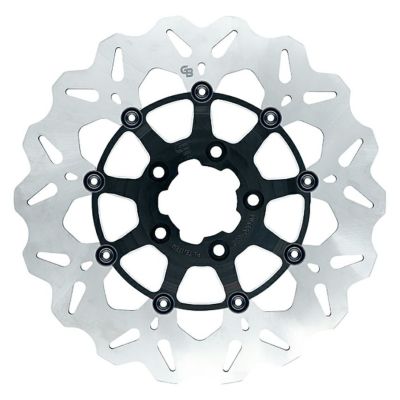 ダイナ用 GALFER（ガルファー） ブレーキローター｜ハーレーカスタム